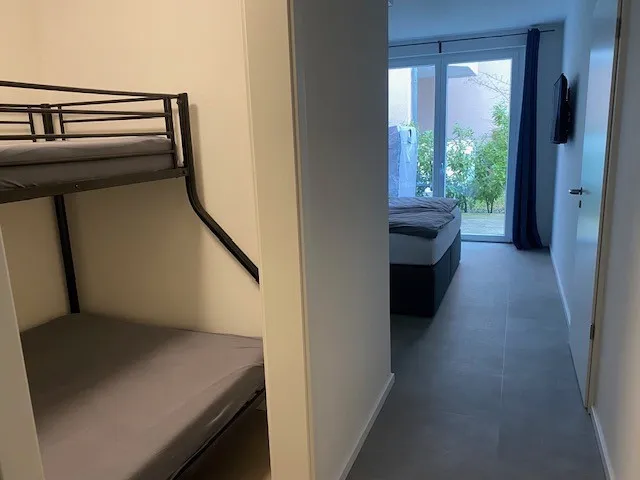 Schlafzimmer 1 und 2